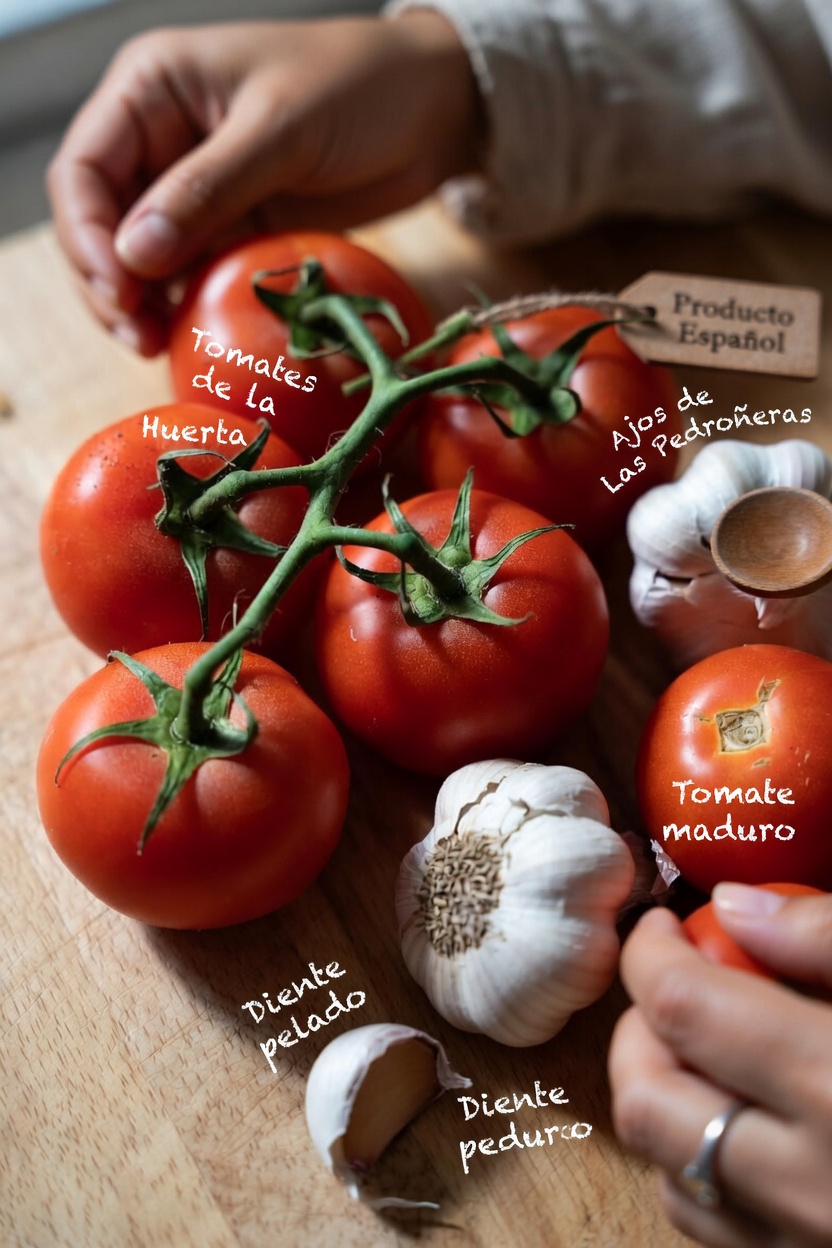 Tomates y ajo: formas sencillas de apoyar la salud de la próstata a través de la dieta