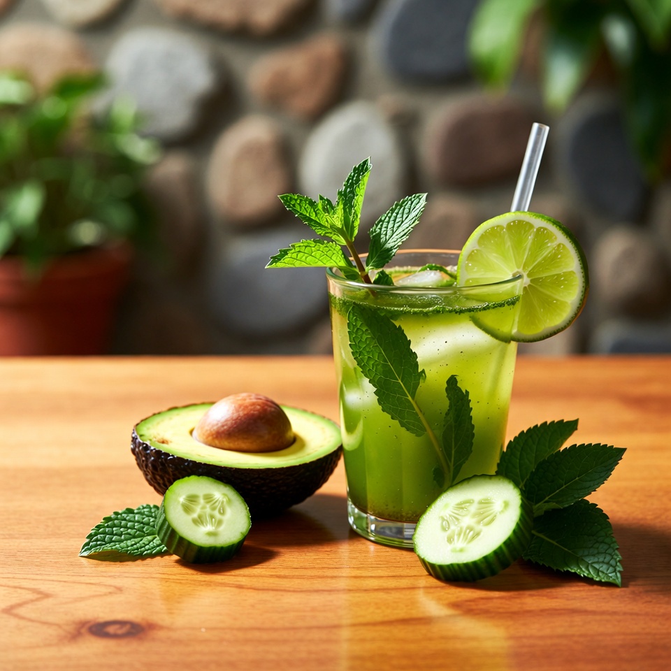 Bebida natural para quemar grasa y bajar de peso rápidamente