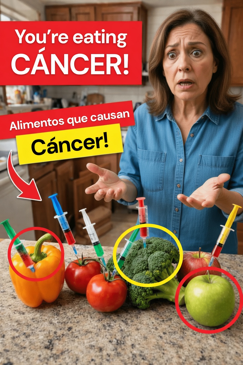 9 alimentos cotidianos que pueden aumentar tu riesgo de cáncer (y opciones más inteligentes para elegir en su lugar)