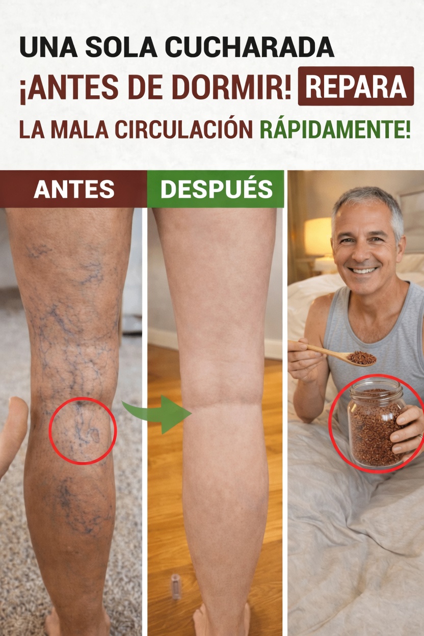 El bocado nocturno que podría ayudar a activar tu circulación