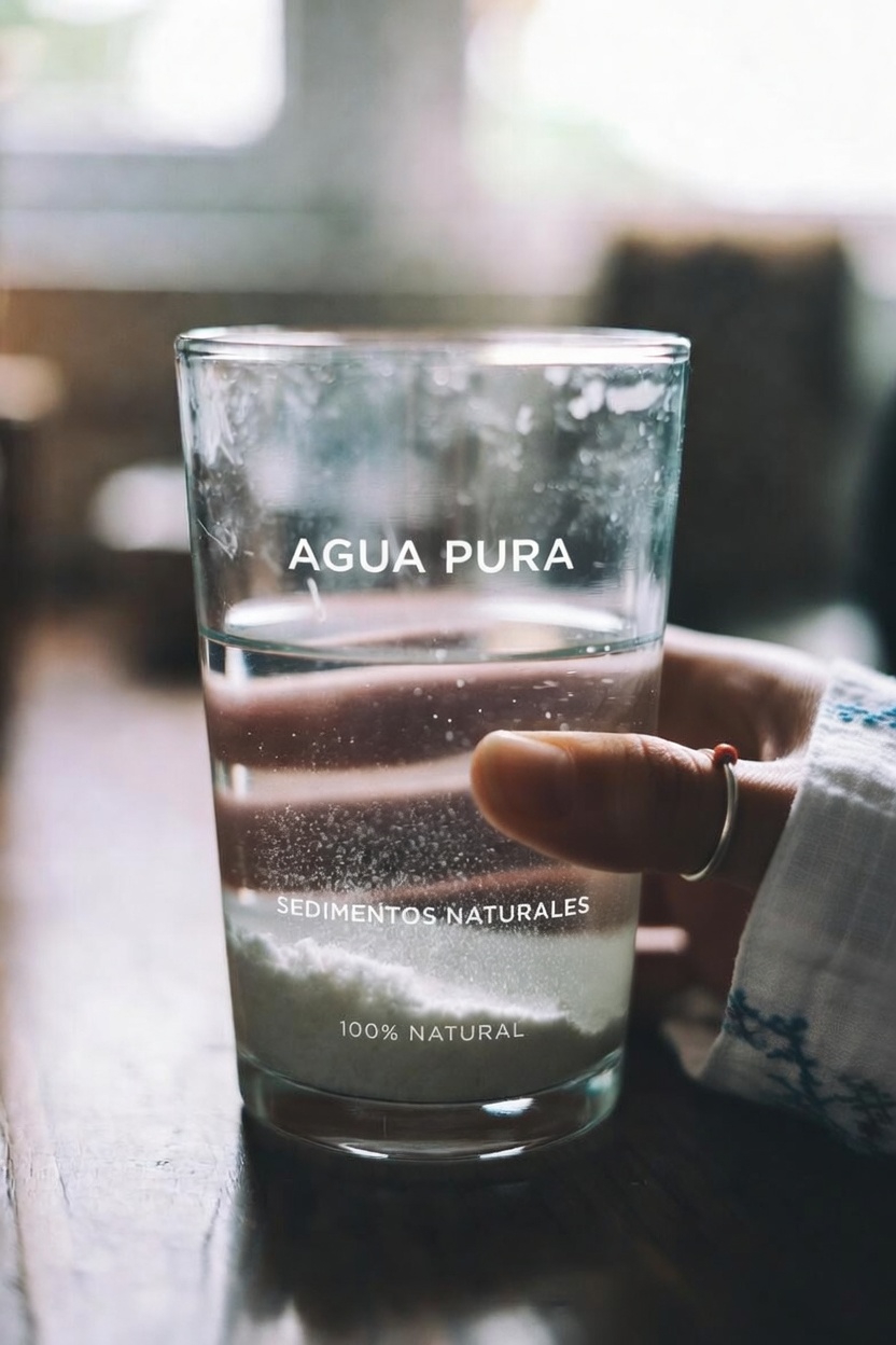 Adultos mayores: formas sencillas de mejorar el agua diaria con magnesio para una mejor circulación