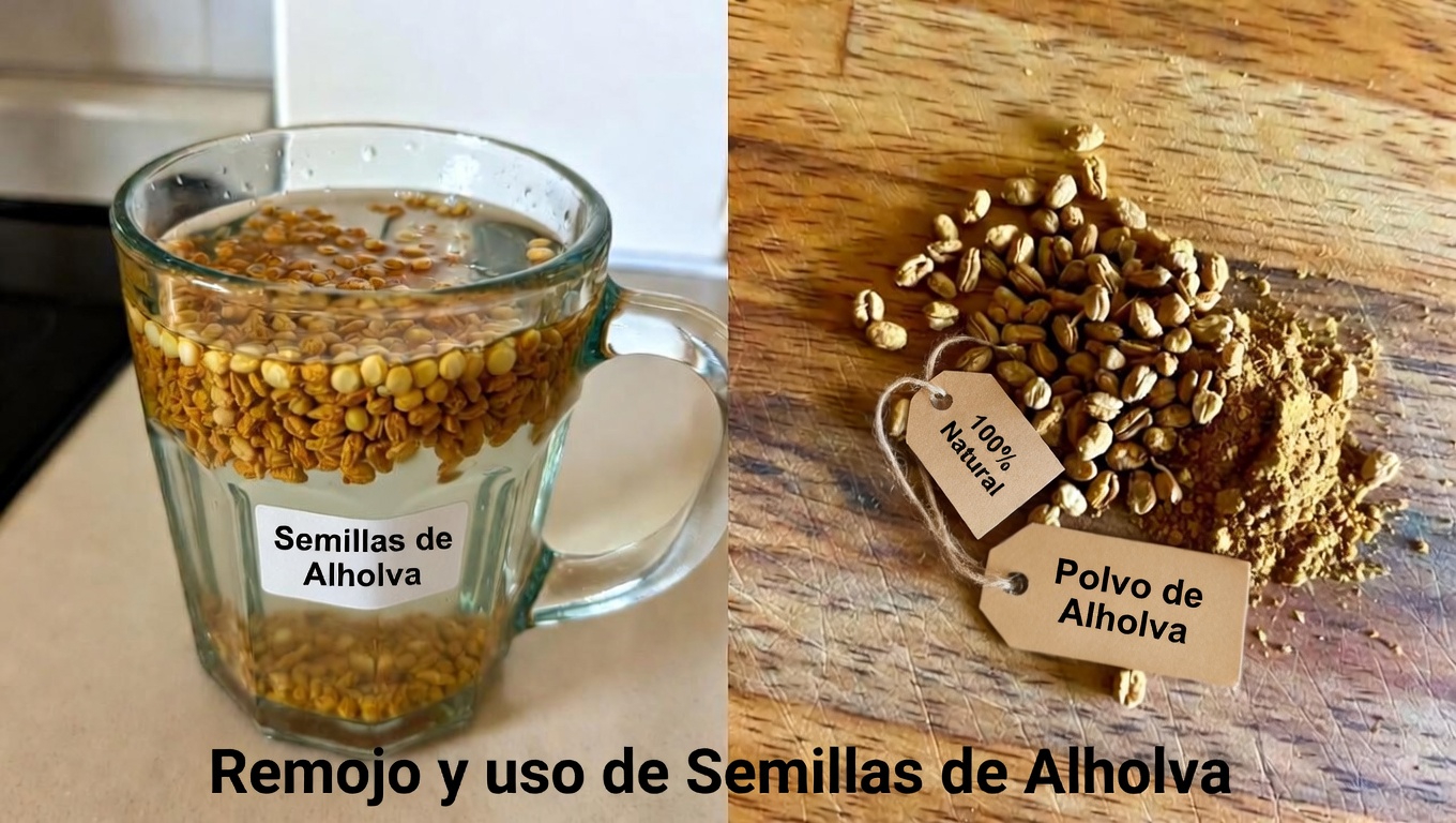 El cáncer odia estas 6 semillas: combate el cáncer de forma natural