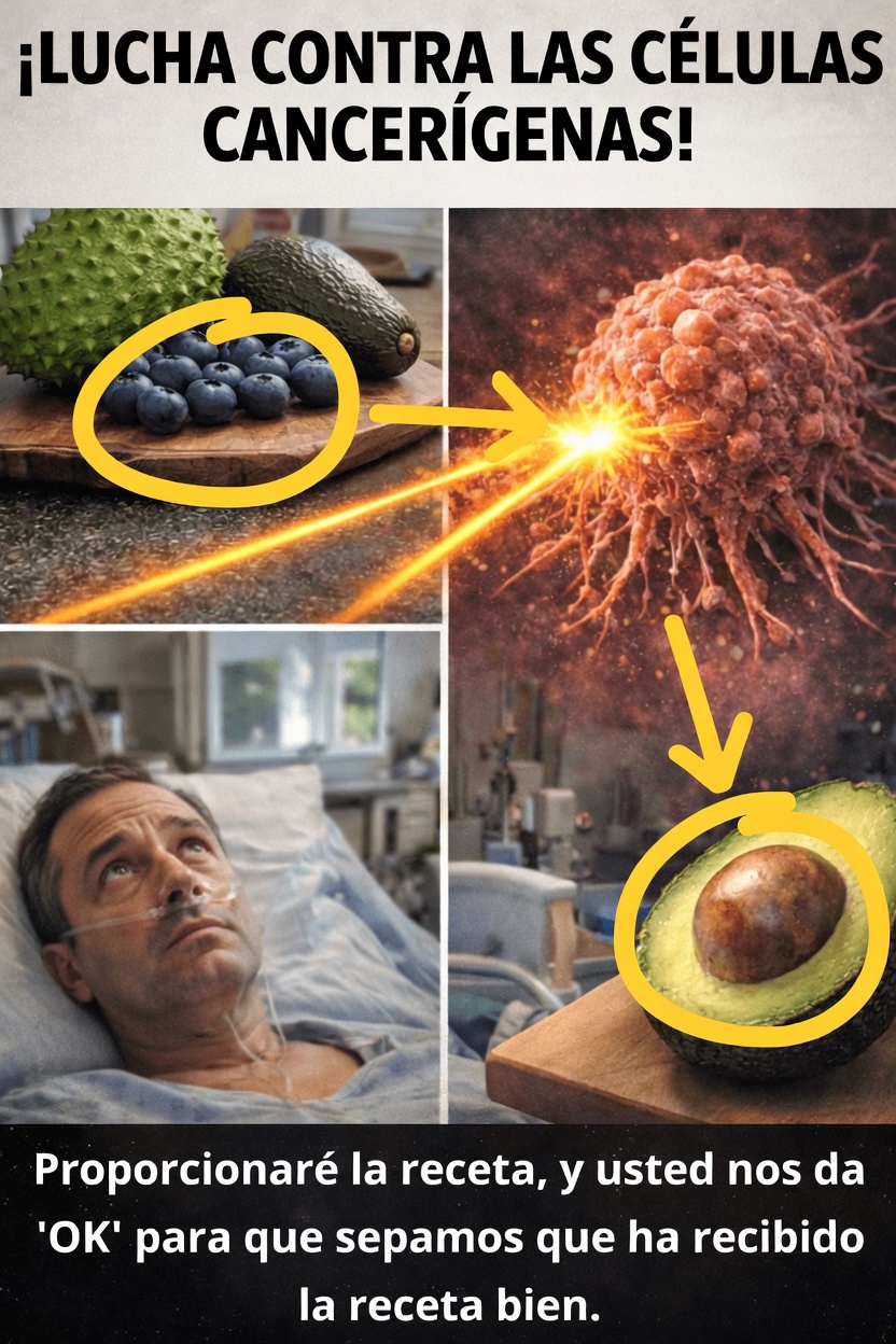 ¡Los médicos están sorprendidos! Estas dos poderosas frutas pueden ayudar a tu cuerpo contra el cáncer mientras duermes