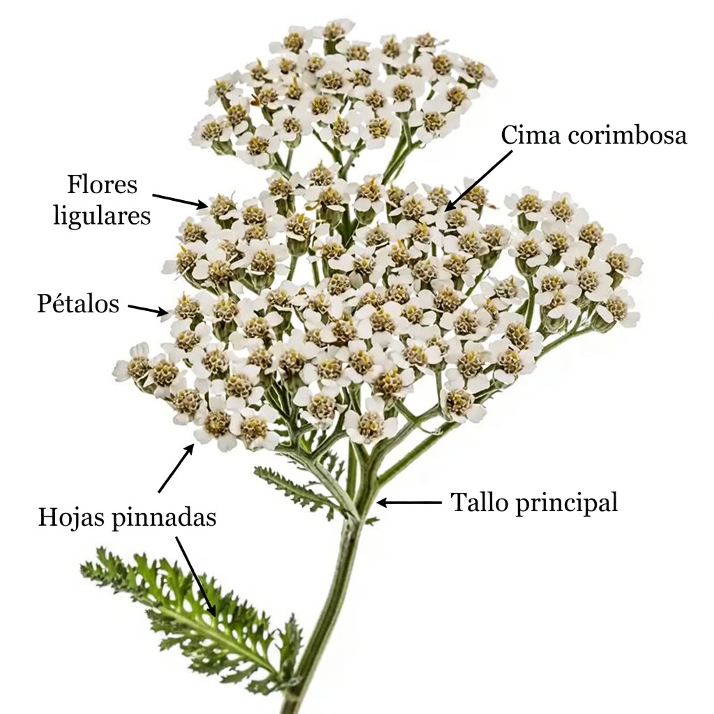 Milenrama: una aliada herbal atemporal con increíbles beneficios para la salud