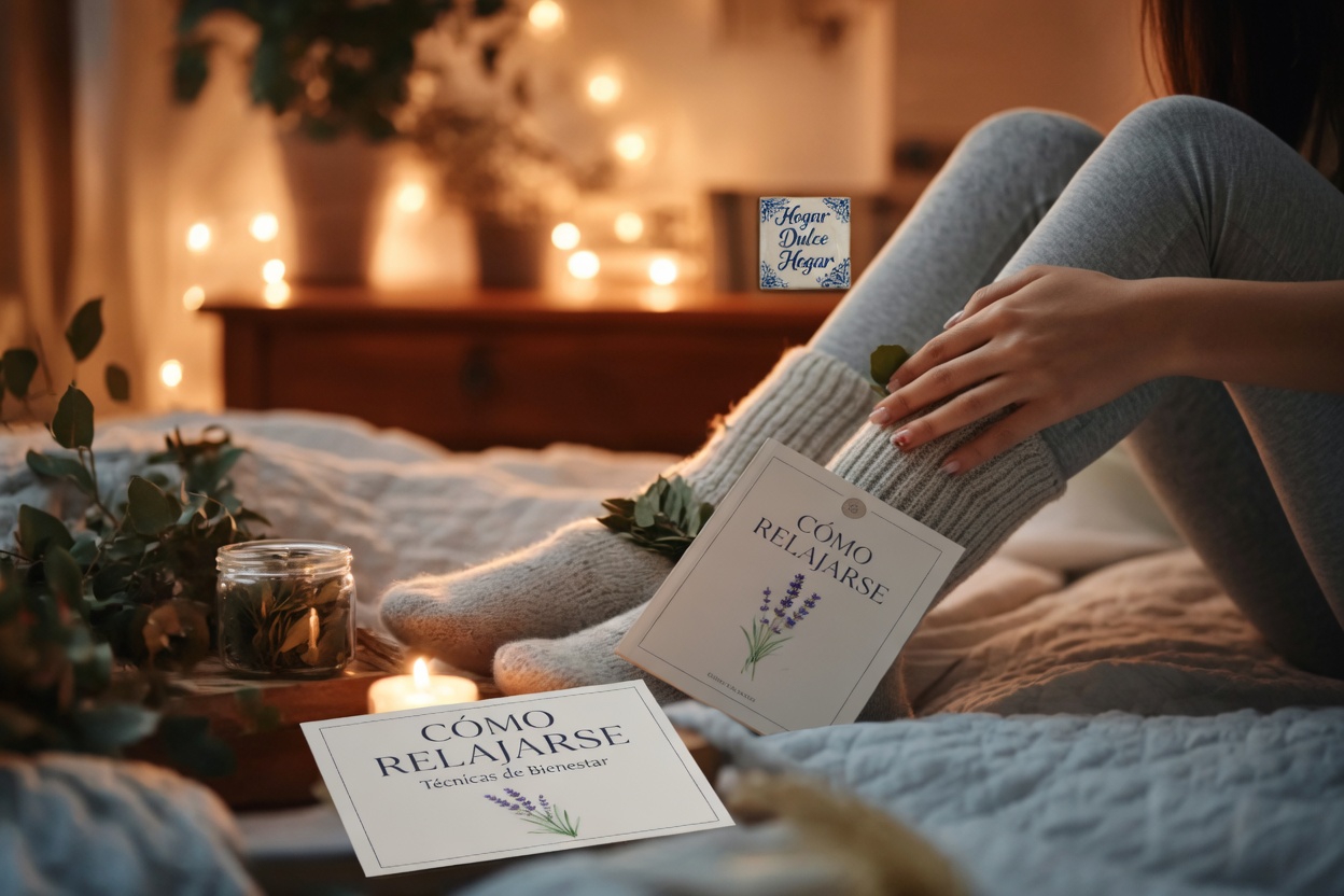 Descubre los sorprendentes beneficios de poner una hoja de laurel en tus calcetines