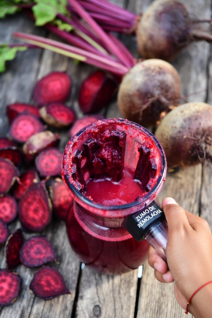 Explorando los posibles beneficios para la salud del jugo de remolacha: lo que sugiere la ciencia