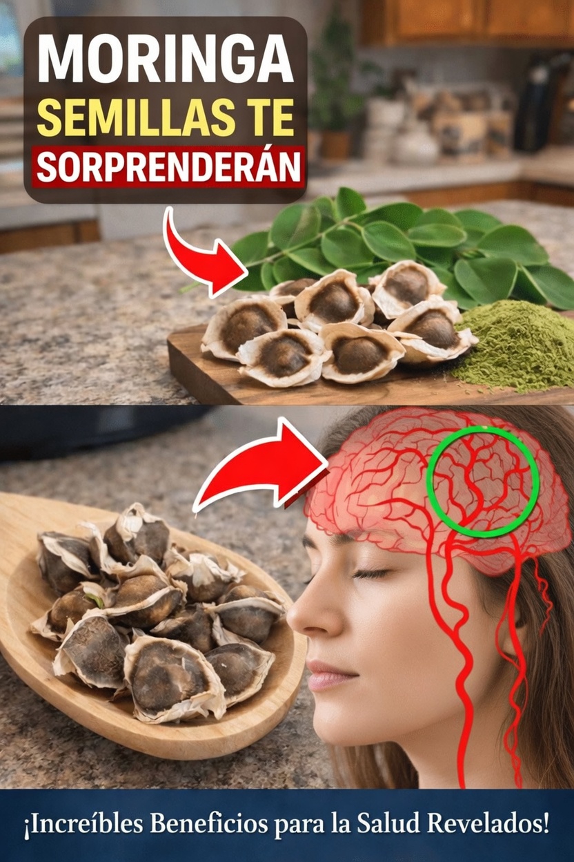 ¿Cuáles son los posibles beneficios nutricionales de las semillas de moringa? Un análisis más detallado de este superalimento rico en nutrientes