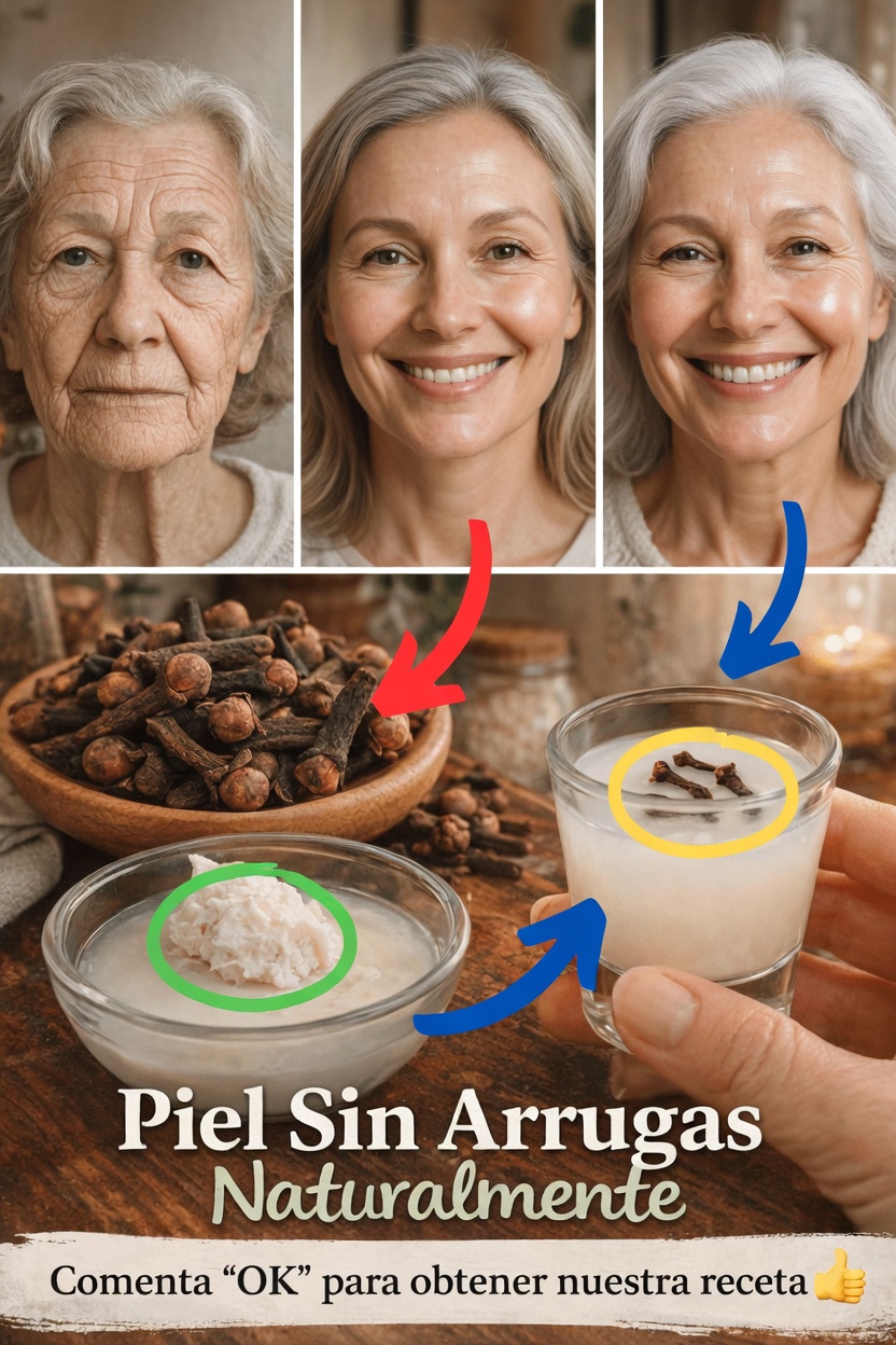 Descubre las sorprendentes formas en que el clavo de olor puede ayudar a mantener una piel de aspecto más saludable a medida que envejeces