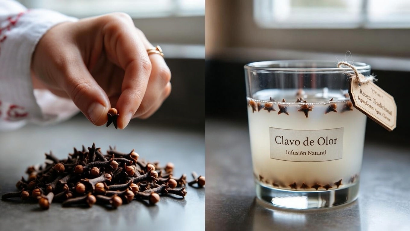 Descubre las sorprendentes formas en que el clavo de olor puede ayudar a mantener una piel de aspecto más saludable a medida que envejeces