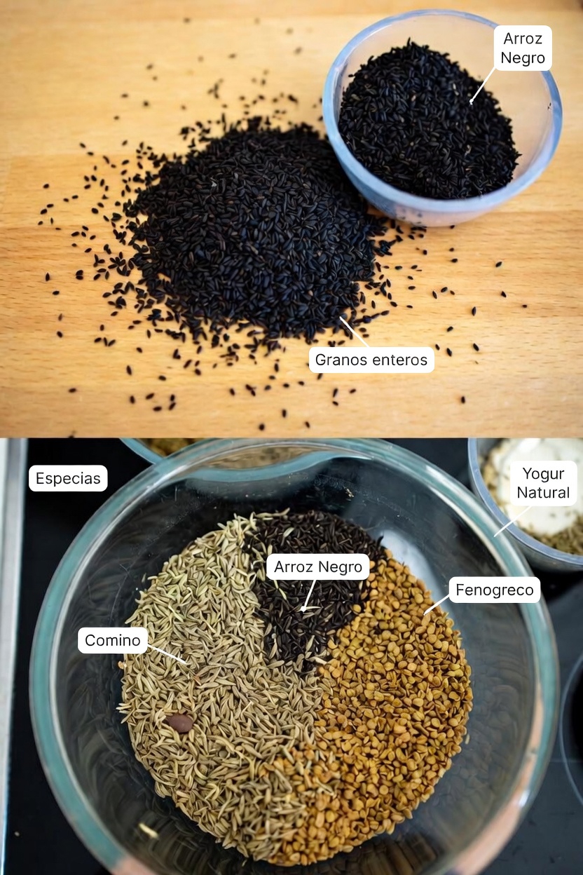 3 semillas ricas en nutrientes que pueden favorecer una visión saludable a medida que envejeces