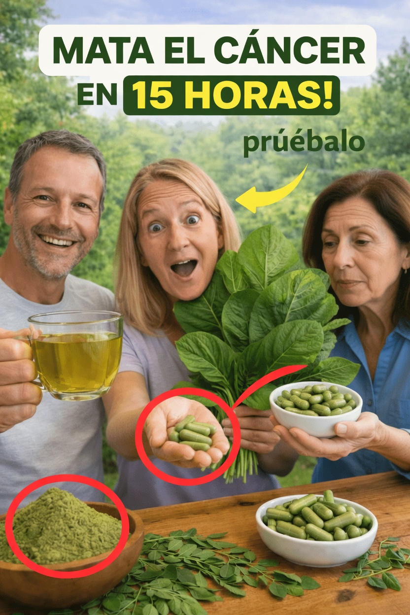 Tres hojas ricas en nutrientes que pueden favorecer las defensas naturales de tu cuerpo