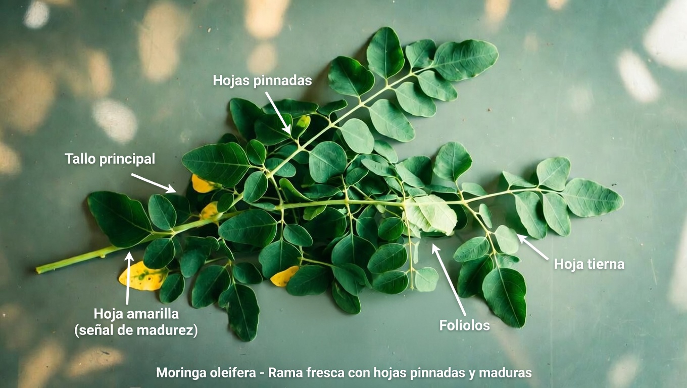 Tres hojas ricas en nutrientes que pueden favorecer las defensas naturales de tu cuerpo