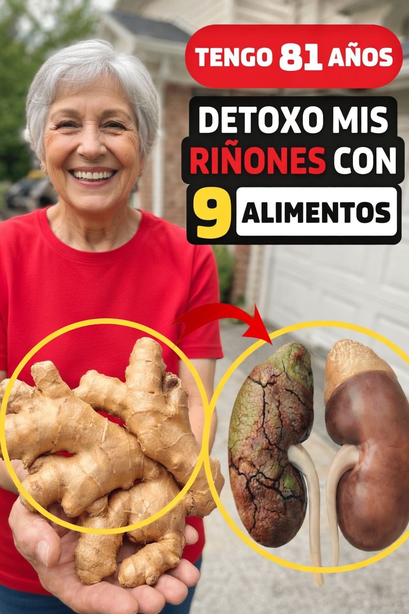 9 especias y hierbas naturales para favorecer la función renal saludable en tu dieta diaria
