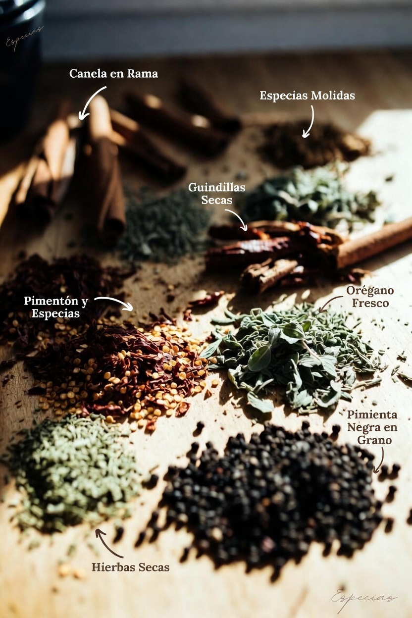 9 especias y hierbas naturales para favorecer la función renal saludable en tu dieta diaria