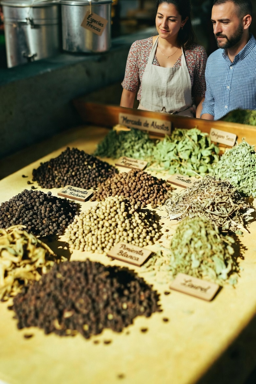 9 especias y hierbas naturales para favorecer la función renal saludable en tu dieta diaria