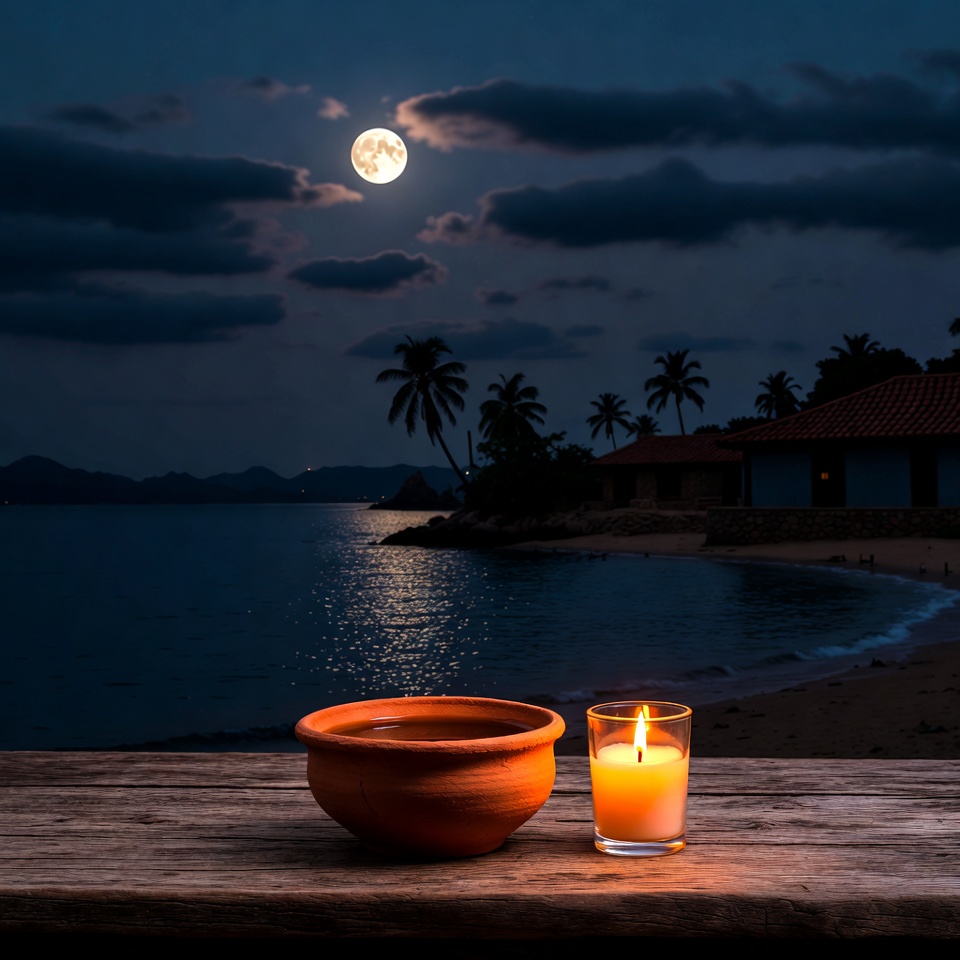 Usa aceite de ricino antes de dormir y SORPRÉNDETE DE LO QUE PASA