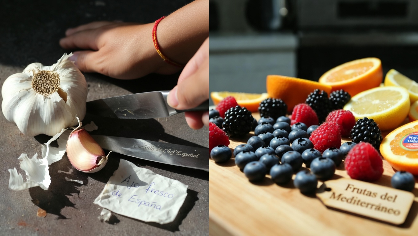 14 mejores alimentos para favorecer una circulación sanguínea saludable en las piernas y los pies