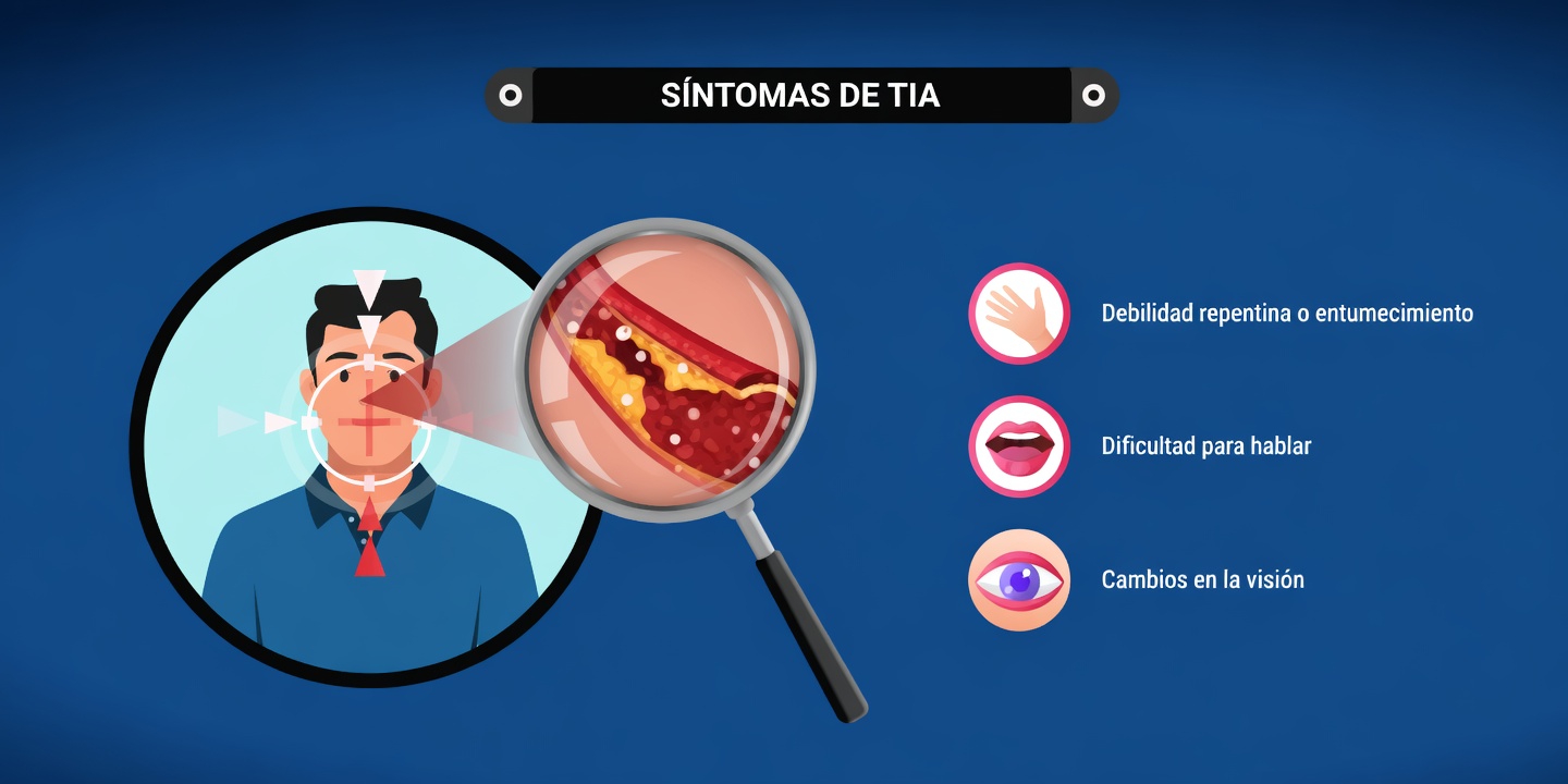 8 señales de advertencia importantes de los ataques isquémicos transitorios (AIT) en los adultos mayores: por qué debe prestar atención