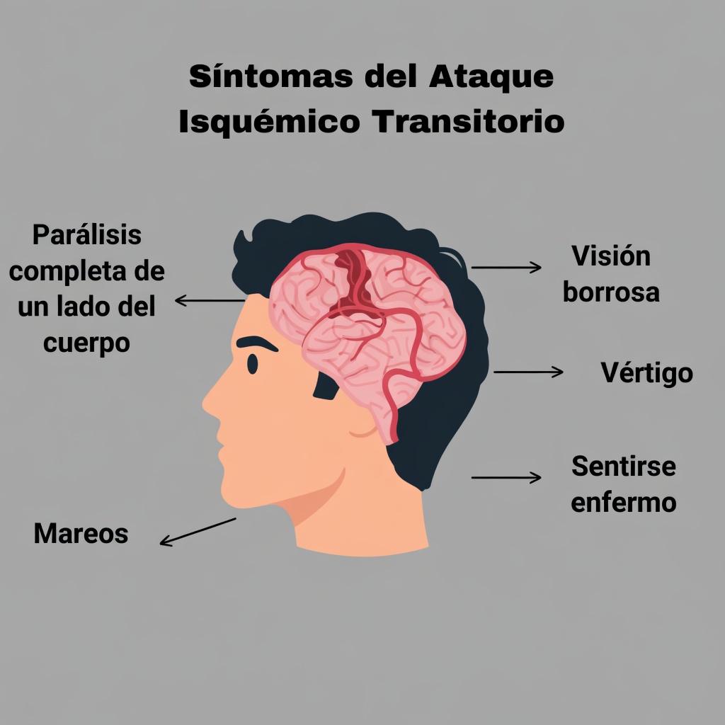 8 señales de advertencia importantes de los ataques isquémicos transitorios (AIT) en los adultos mayores: por qué debe prestar atención