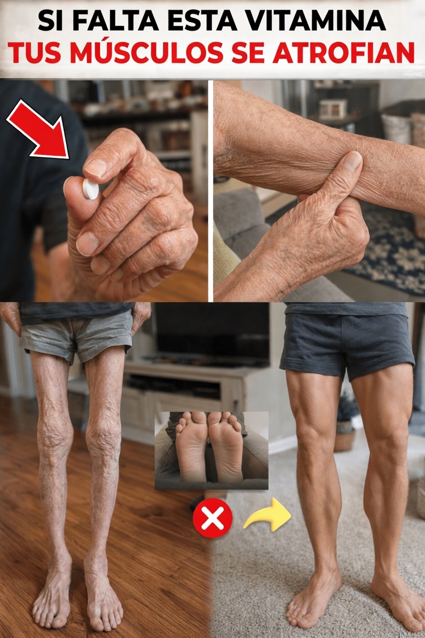 Por qué la salud muscular importa más a medida que envejecemos