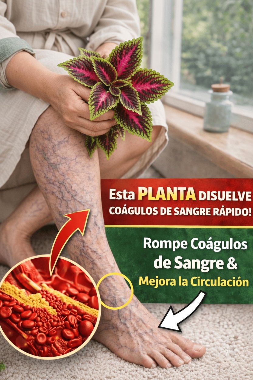 Una receta simple y natural para la salud arterial con menta, alcachofa, ajo y cúrcuma