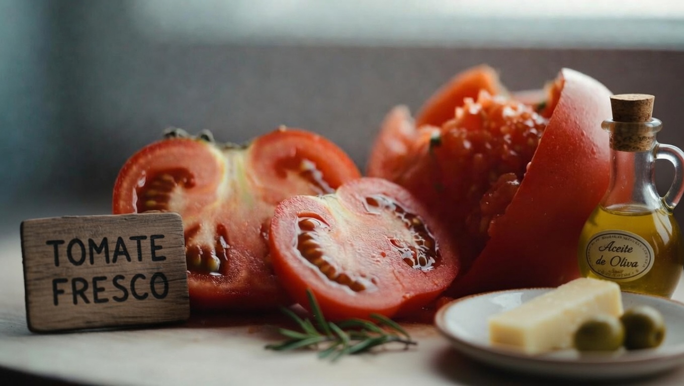 Cómo suavizar y curar los talones agrietados de forma natural con tomates