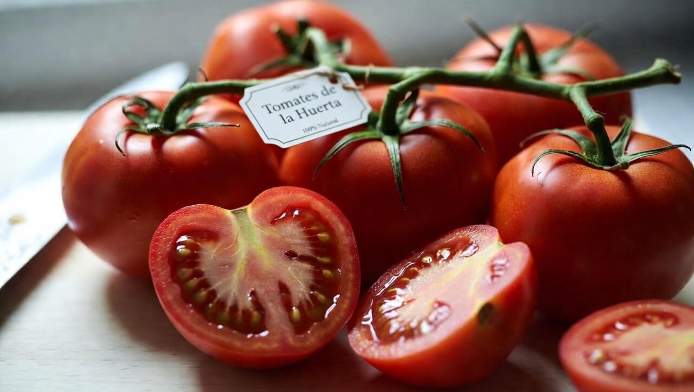 Cómo suavizar y curar los talones agrietados de forma natural con tomates