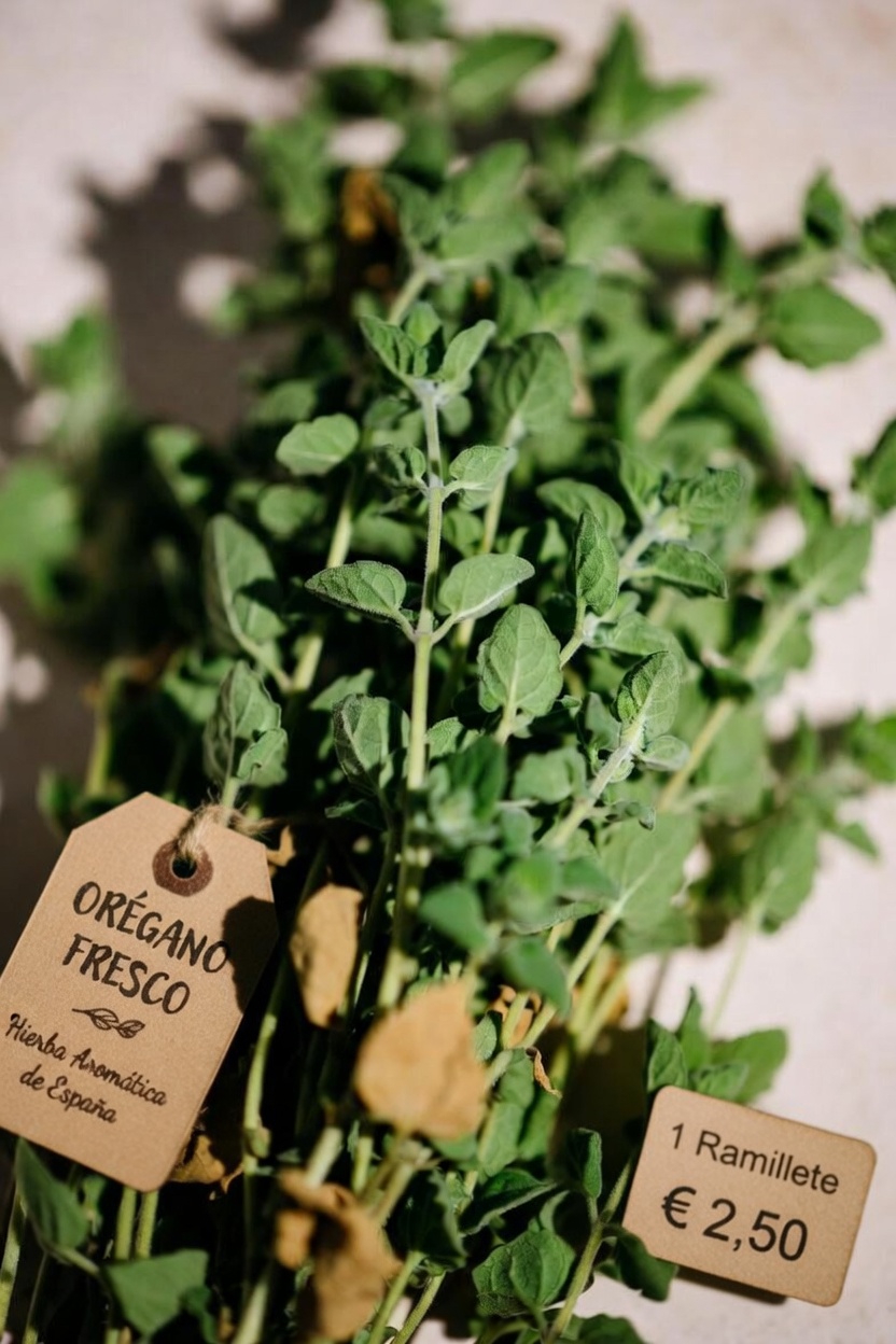 ¿Qué hace que el orégano destaque?