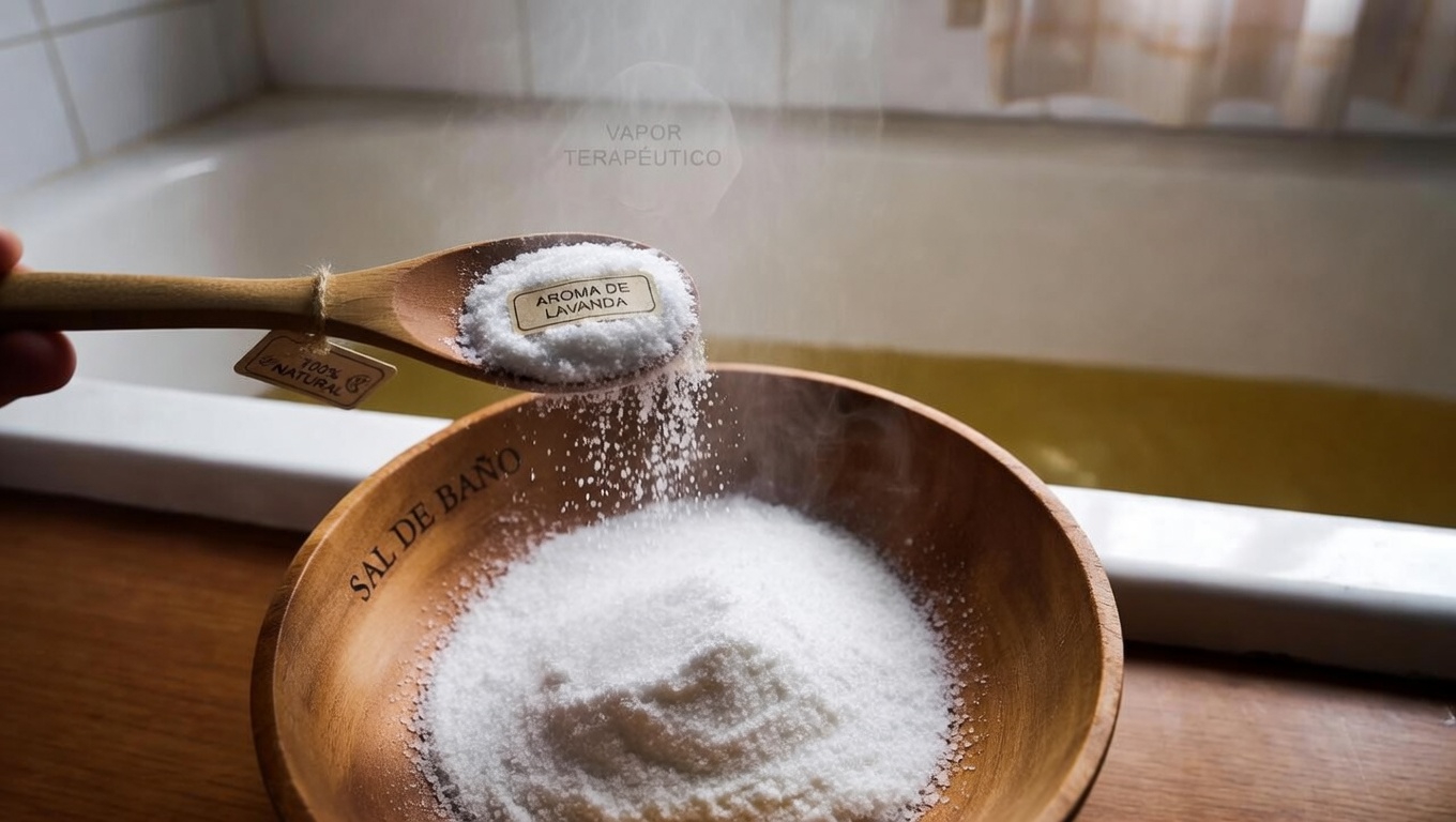 8 consejos prácticos con bicarbonato de sodio que todo hombre debería conocer para el cuidado personal y la higiene diaria