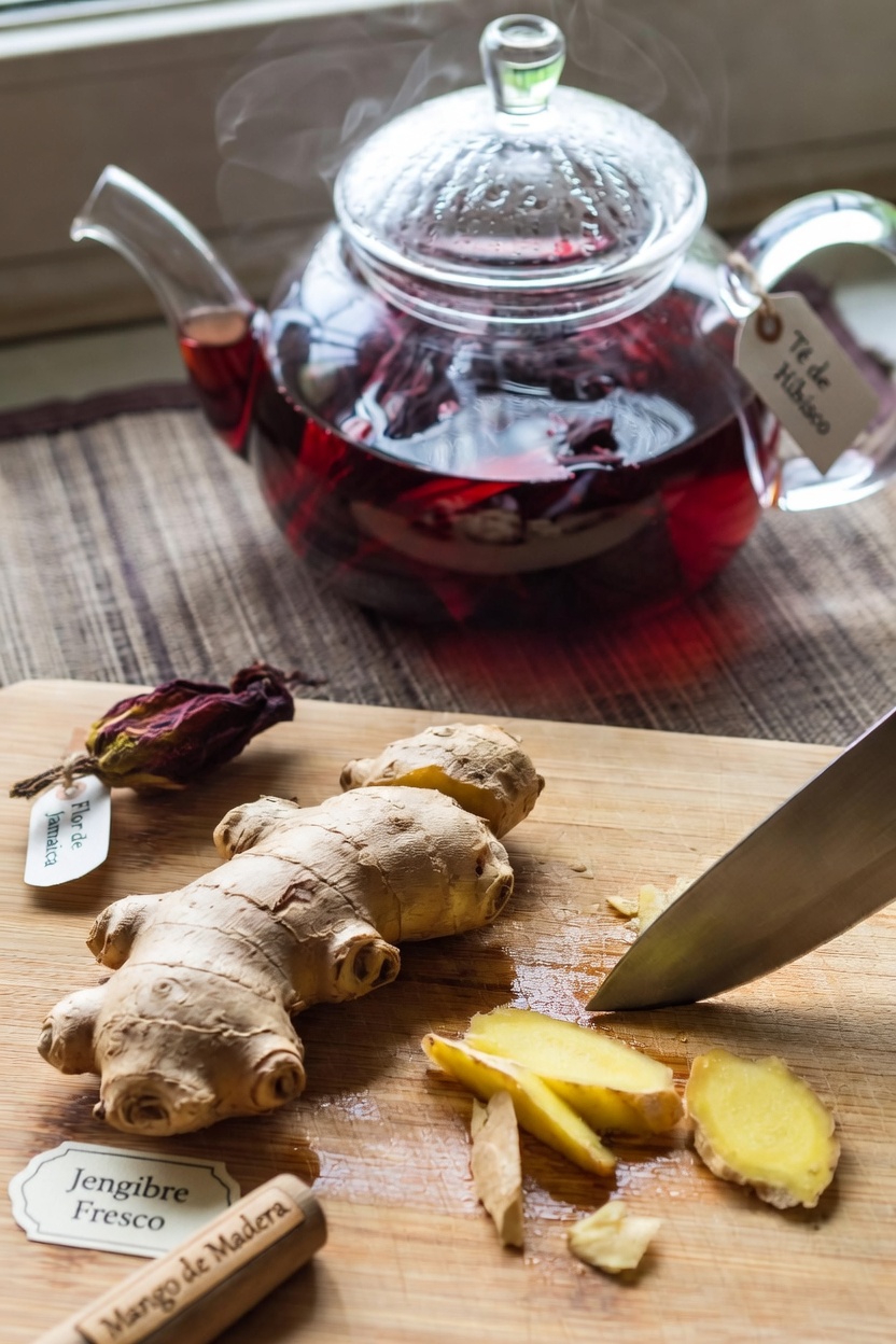 ¿Más de 60? Descubre 3 tés simples para ayudar a fortalecer las piernas y caminar con más facilidad cada día