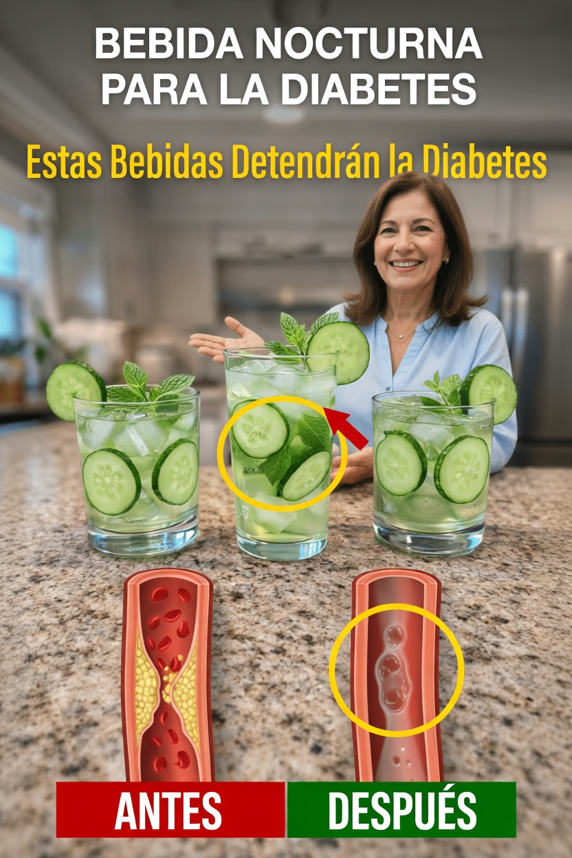 7 bebidas relajantes para antes de dormir que pueden ayudar a las personas con diabetes a mantener un nivel de azúcar en sangre más estable por la mañana
