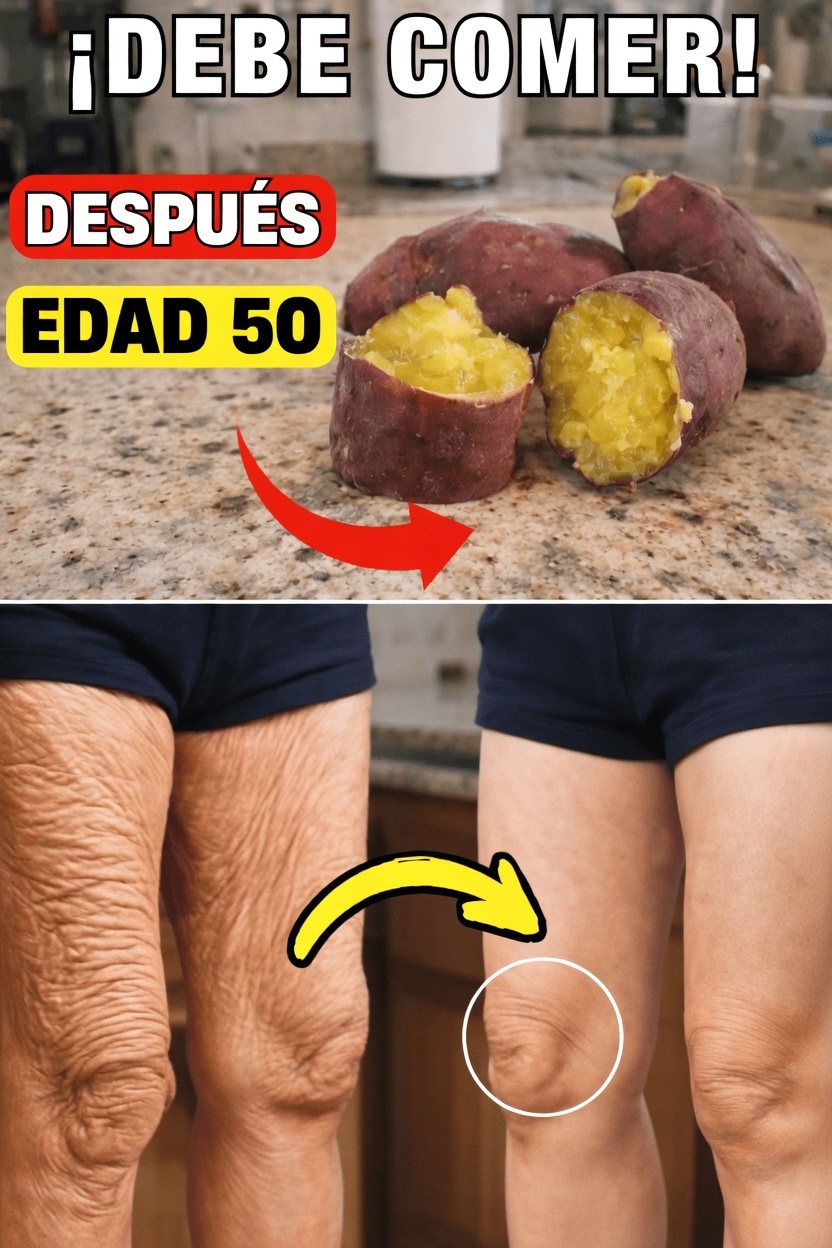 12 alimentos naturales para comer todos los días después de los 50 para apoyar la energía, tener huesos más fuertes y una memoria más aguda