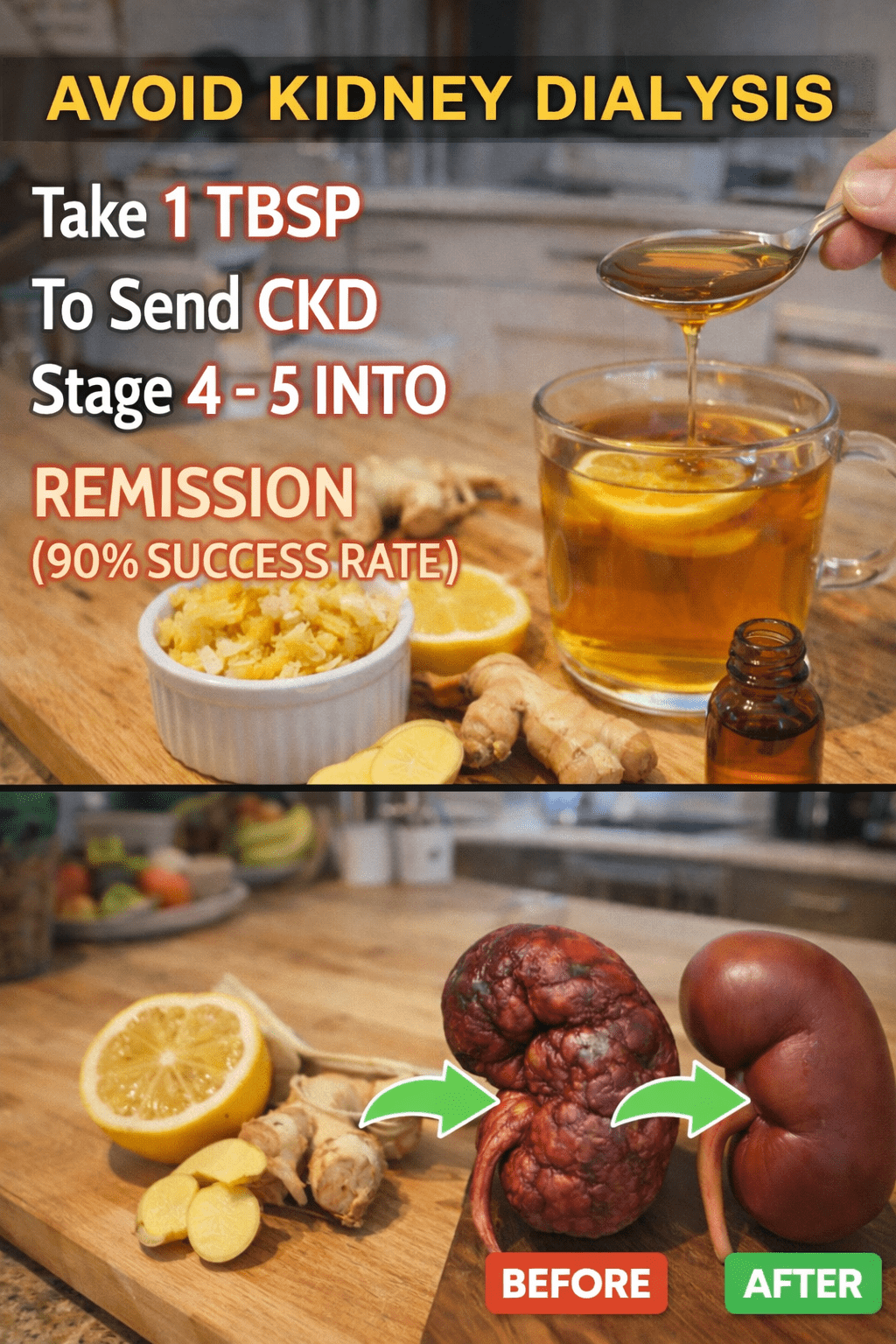 6 hábitos de vida sencillos que pueden ayudar a favorecer la salud renal en la enfermedad renal crónica