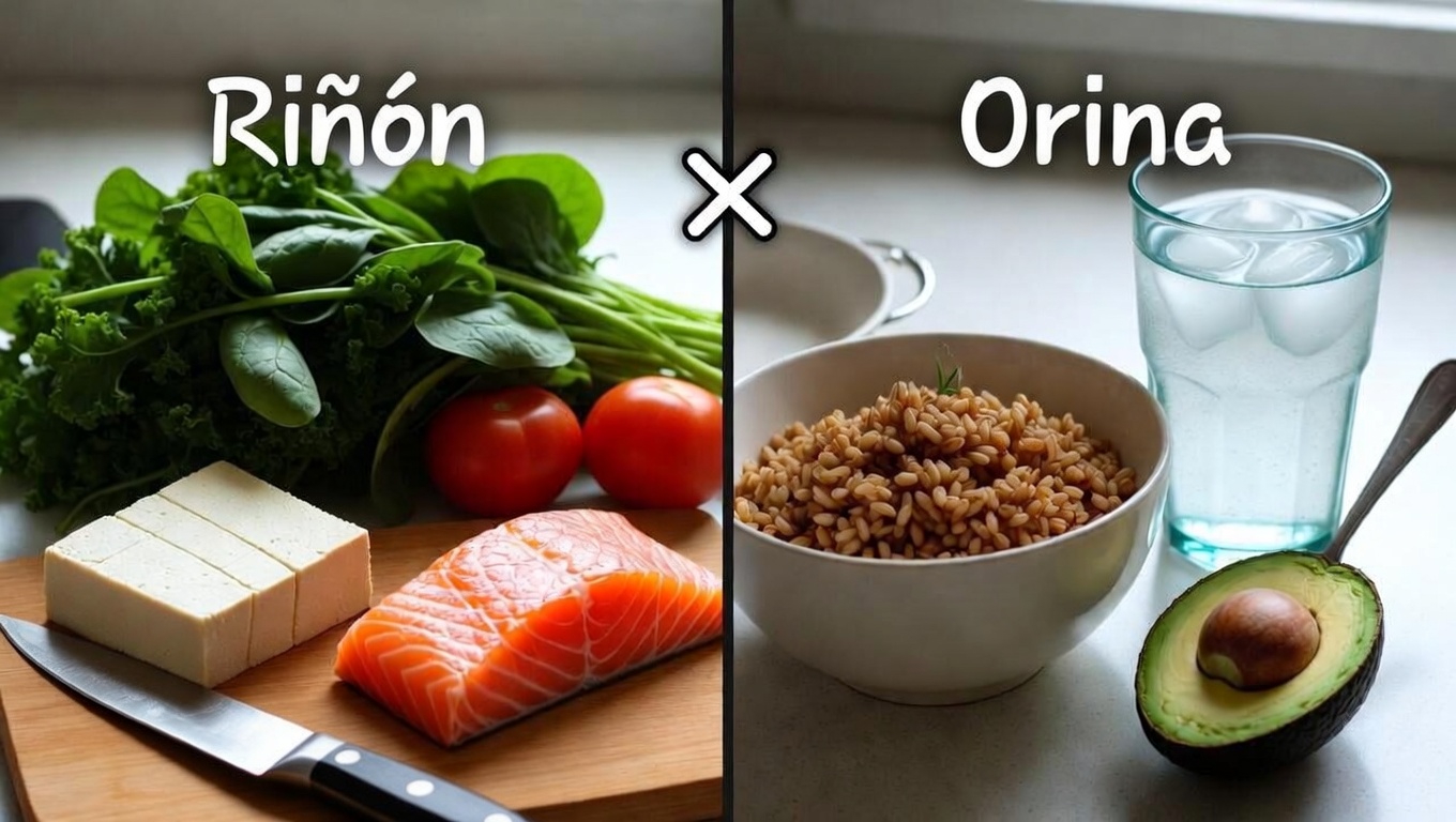 8 señales sorprendentes que podrían indicar problemas renales que deberías conocer