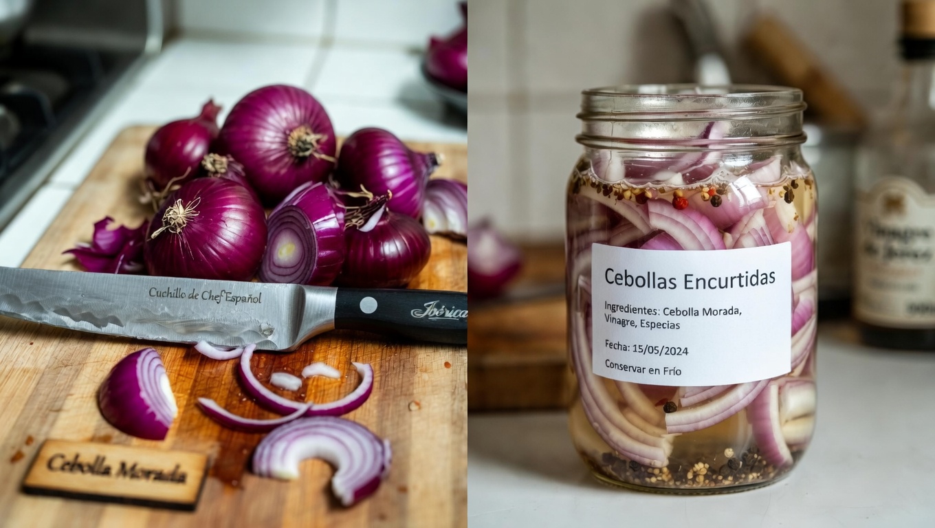 ¿Pueden las cebollas rojas ayudar a mantener niveles saludables de azúcar en la sangre? Lo que realmente muestra la ciencia