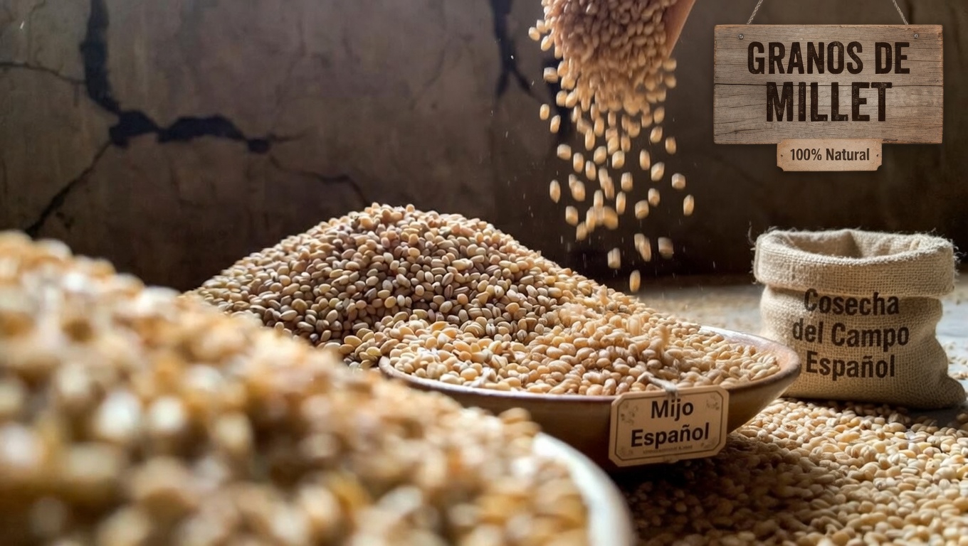 Los 3 mejores granos para favorecer la salud renal y promover hábitos naturales de desintoxicación