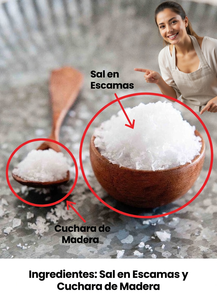 Blanquea tus dientes al instante con este truco de jengibre y sal de 2 minutos. Aquí te explicamos cómo.