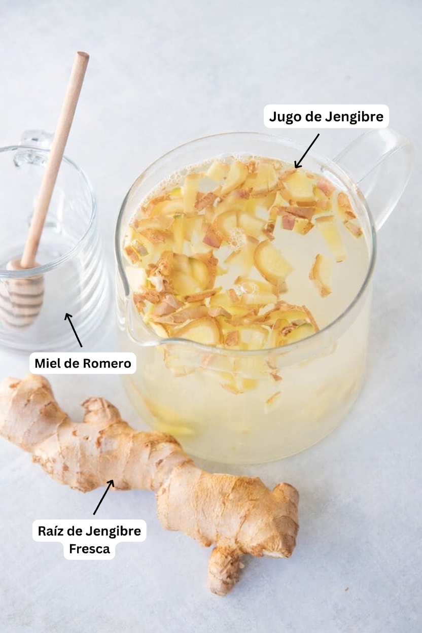 Blanquea tus dientes al instante con este truco de jengibre y sal de 2 minutos. Aquí te explicamos cómo.