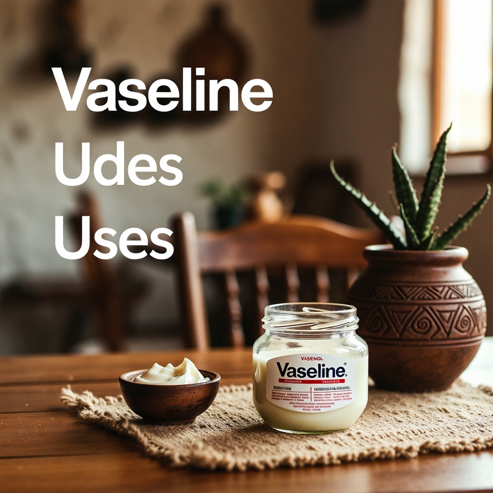 Usos y beneficios de la vaselina para la piel, los labios y el cabello | Beneficios de la vaselina