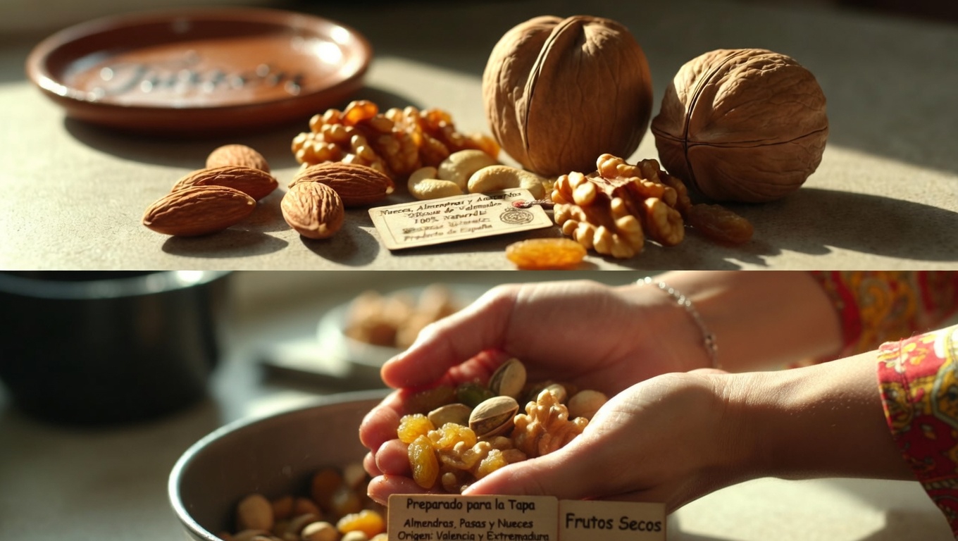 5 sorprendentes frutos secos que pueden favorecer la salud renal de las personas mayores