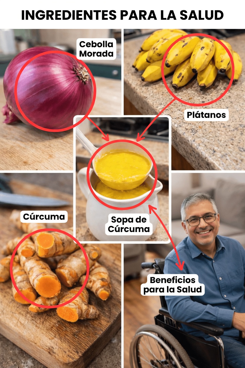 Por qué estos ingredientes pueden favorecer la comodidad de las articulaciones