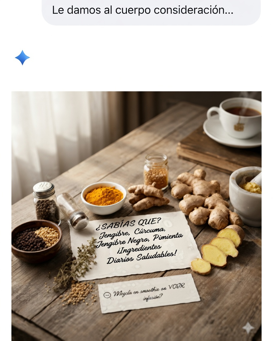 Por qué estos ingredientes pueden favorecer la comodidad de las articulaciones