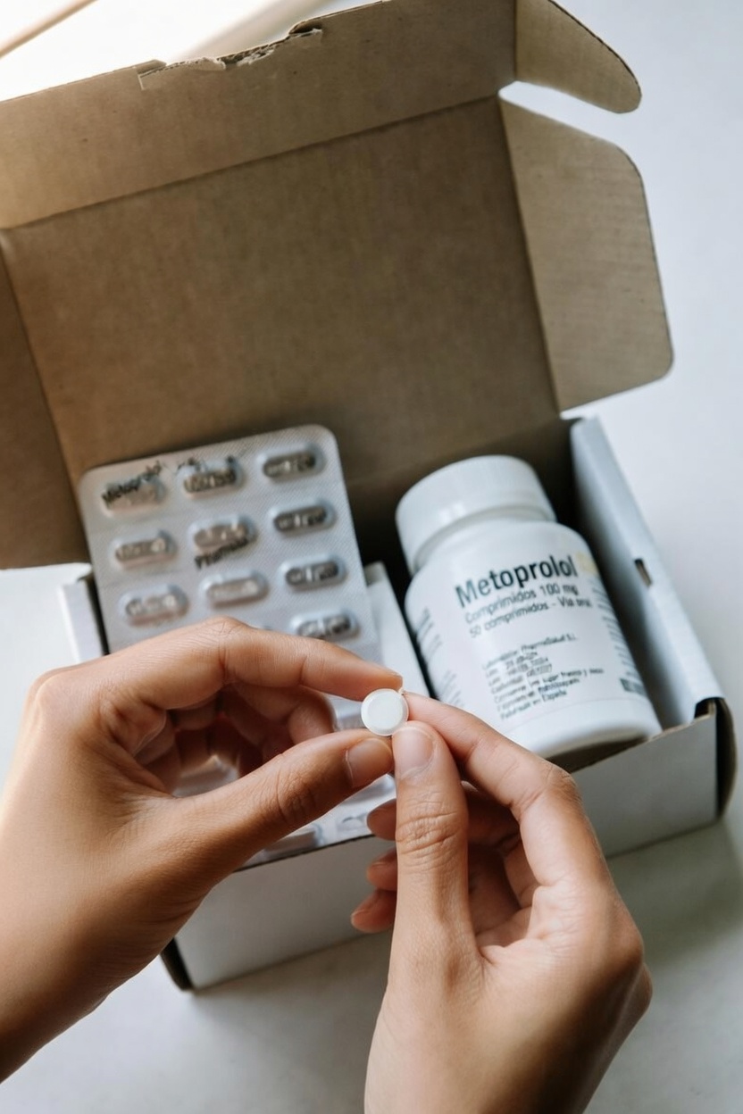 ¿Cuáles son los efectos secundarios más comunes del metoprolol? 10 cosas que todo paciente debe entender