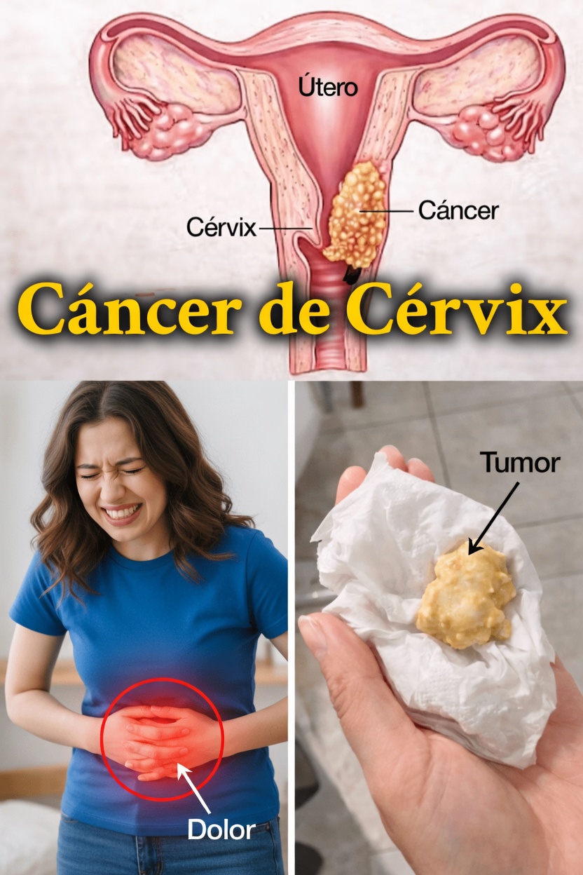 12 señales importantes de que tu útero puede necesitar atención: escucha a tu cuerpo hoy