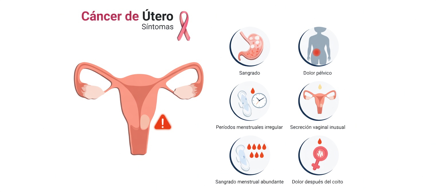 12 señales importantes de que tu útero puede necesitar atención: escucha a tu cuerpo hoy