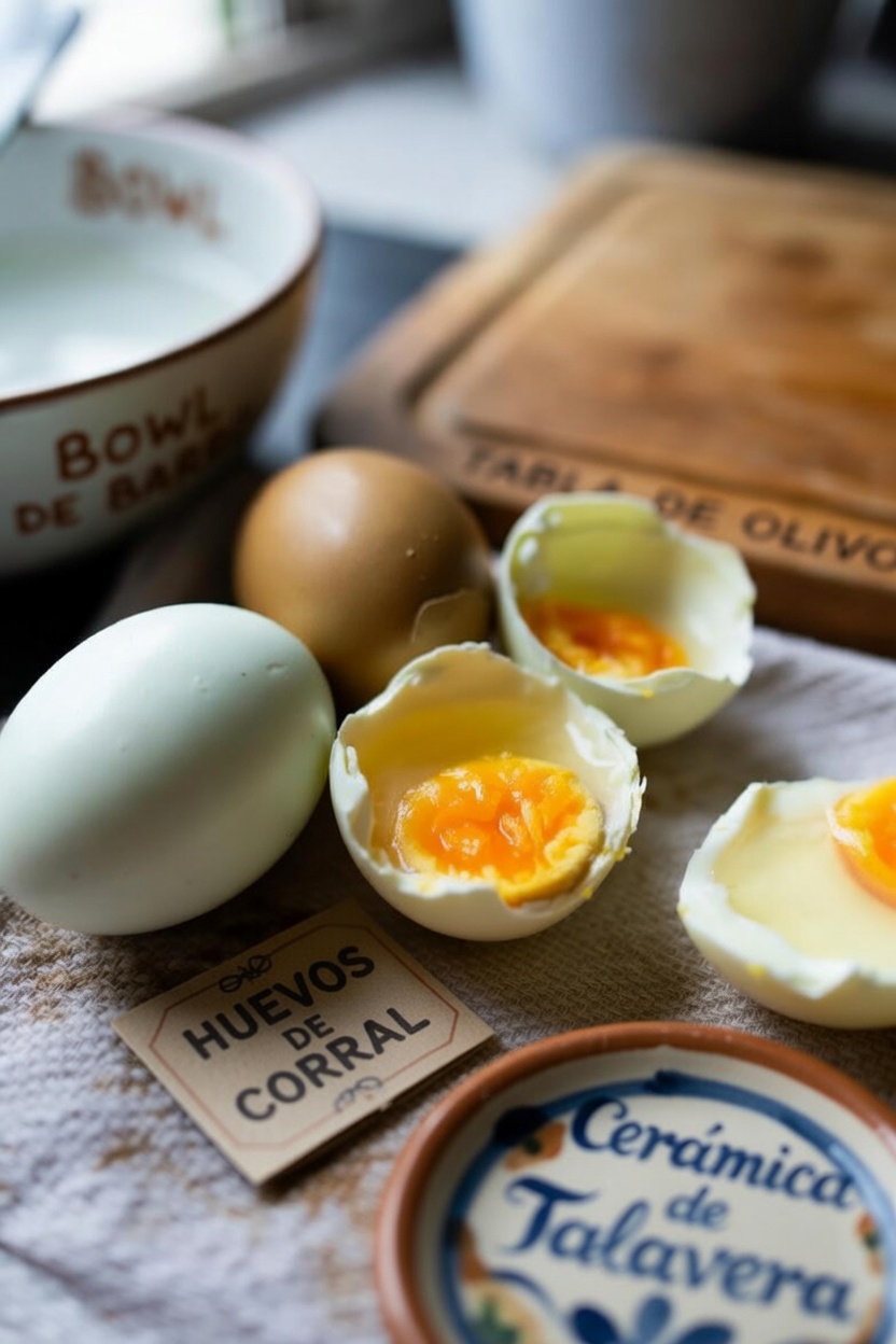 ¿Qué le sucede a tu cuerpo cuando comes 2 huevos cocidos cada mañana? Descubre los sorprendentes beneficios diarios