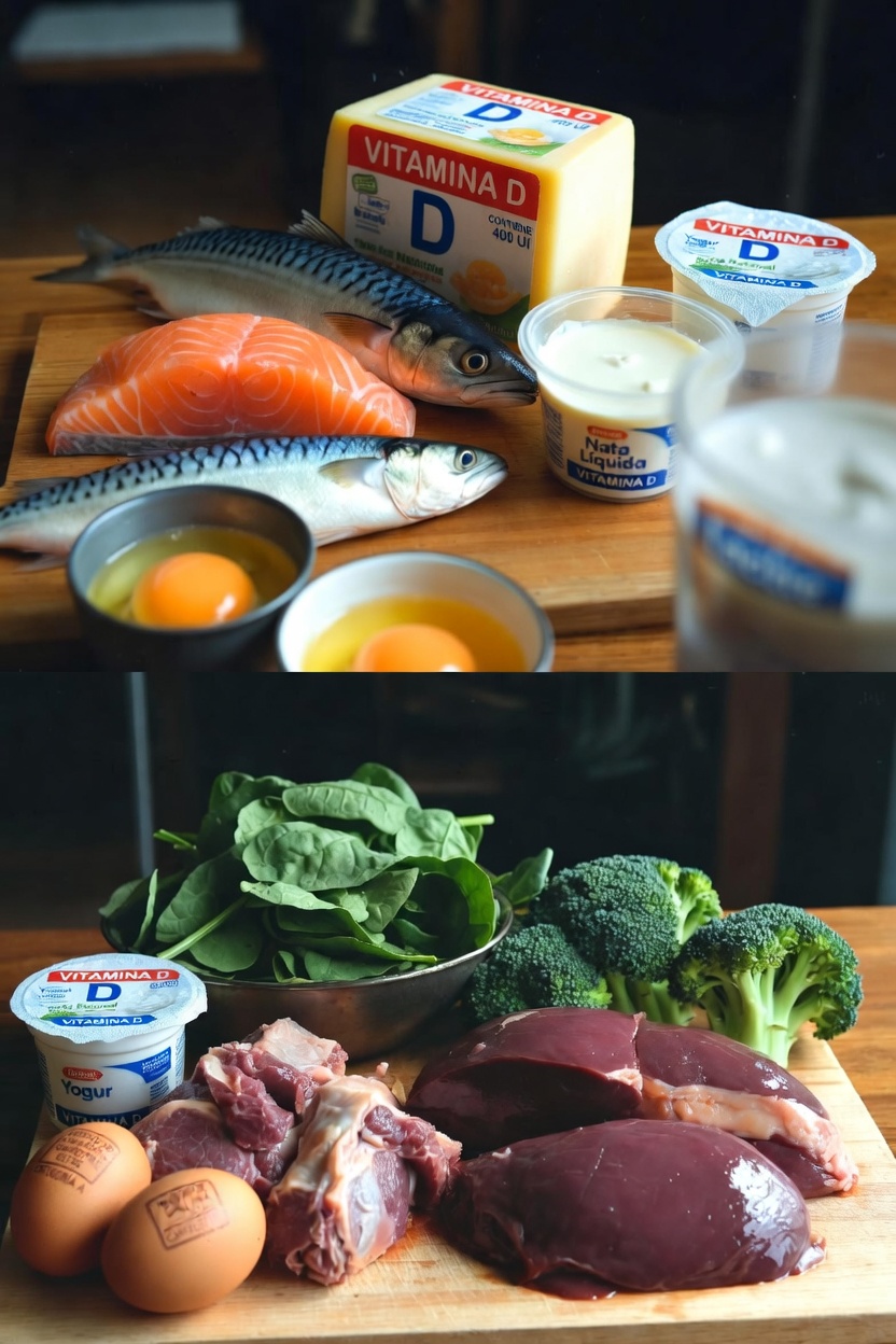 Las 3 principales vitaminas que pueden favorecer una mejor circulación en personas que controlan la diabetes