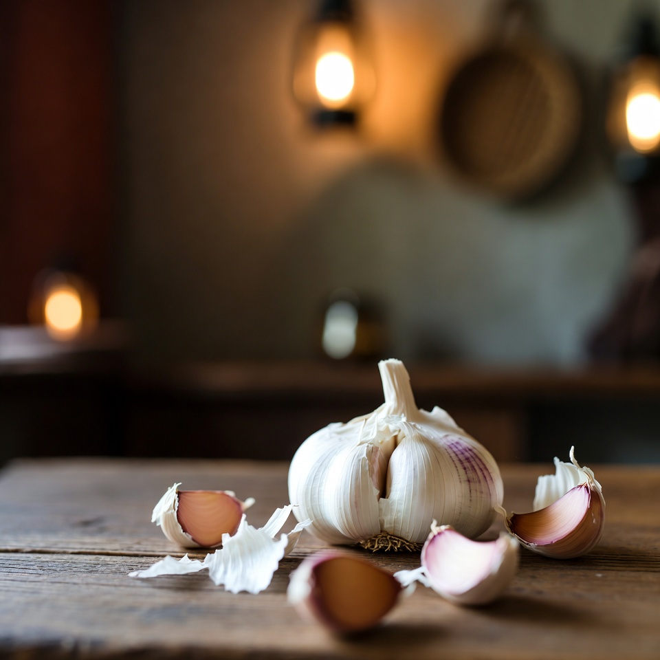 ¿Ajo crudo antes de dormir? ¡Descubre los sorprendentes beneficios para tu cuerpo!