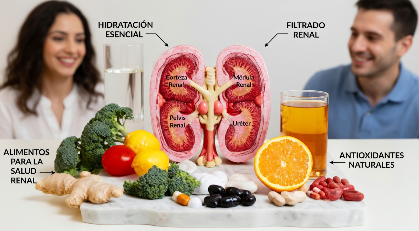 Descubra 18 hábitos diarios comunes que pueden afectar sus riñones y formas sencillas de ajustarlos