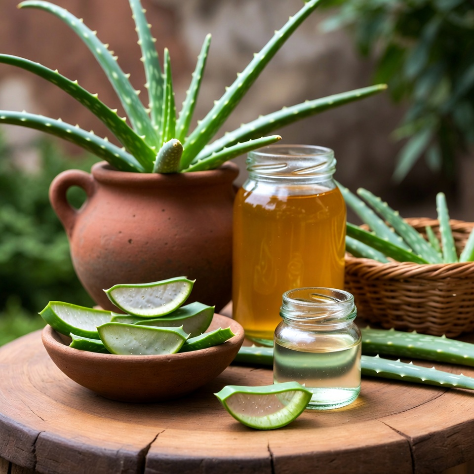 ¡1000 veces más fuerte que el bótox! ¡Colágeno natural de aloe vera!
